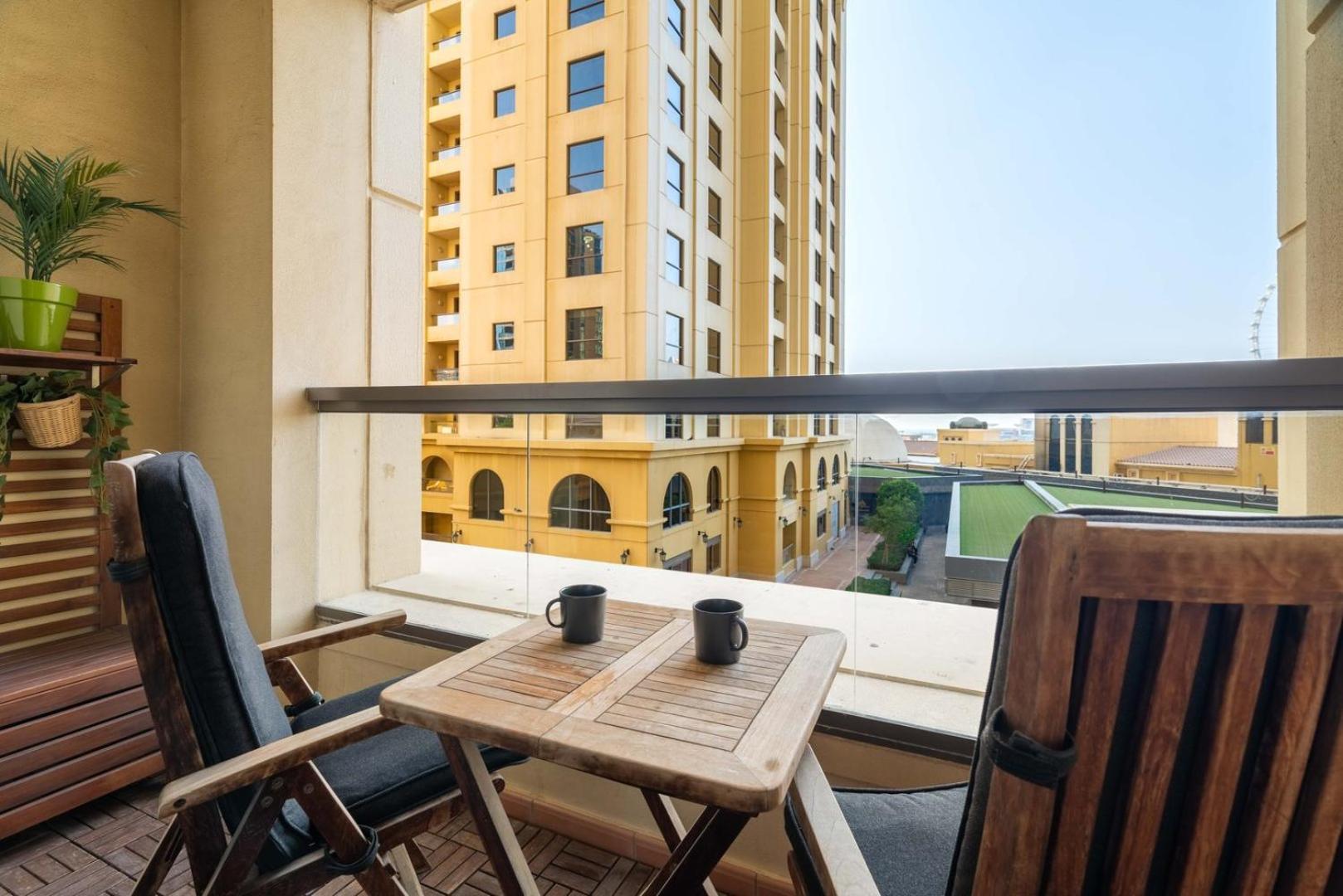 Guestready - Serene Retreat With Ain Views Apartment Dubai