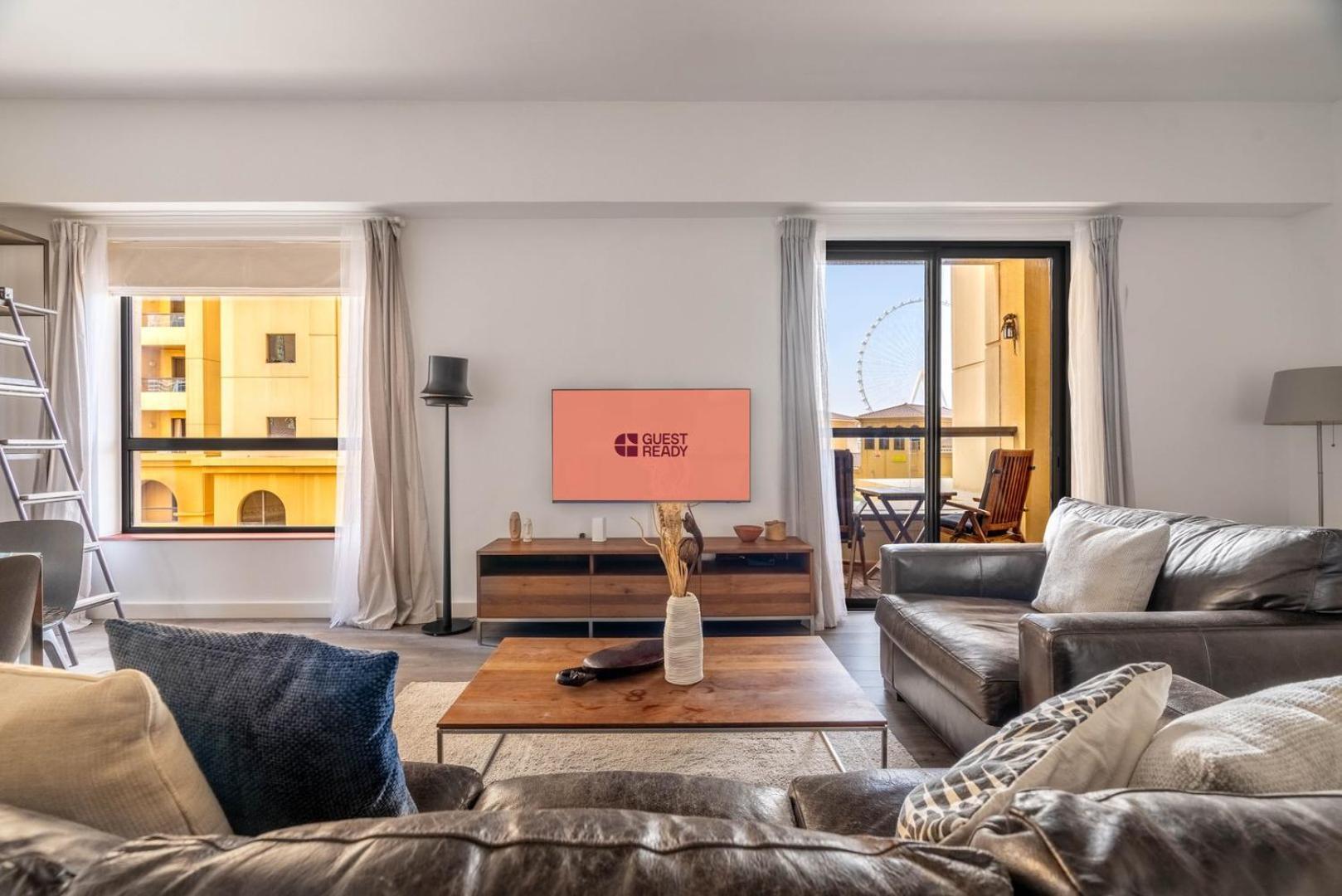 Apartment Guestready - Serene Retreat With Ain Views Dubai