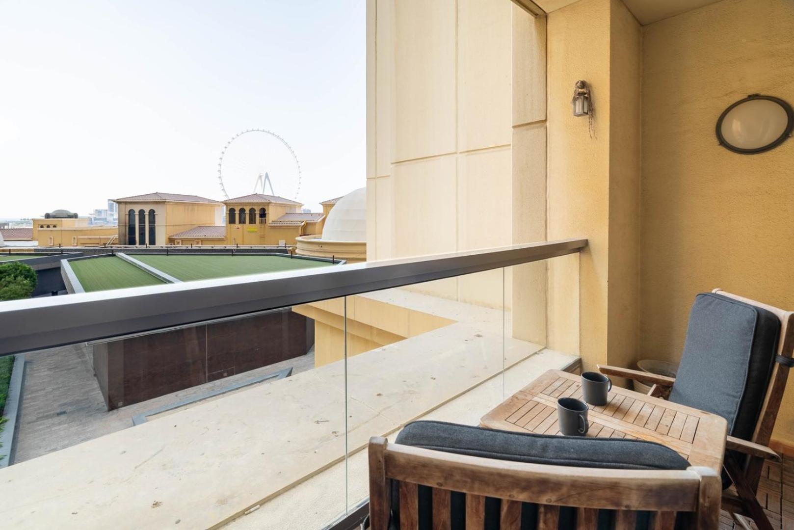 Guestready - Serene Retreat With Ain Views Apartment Dubai