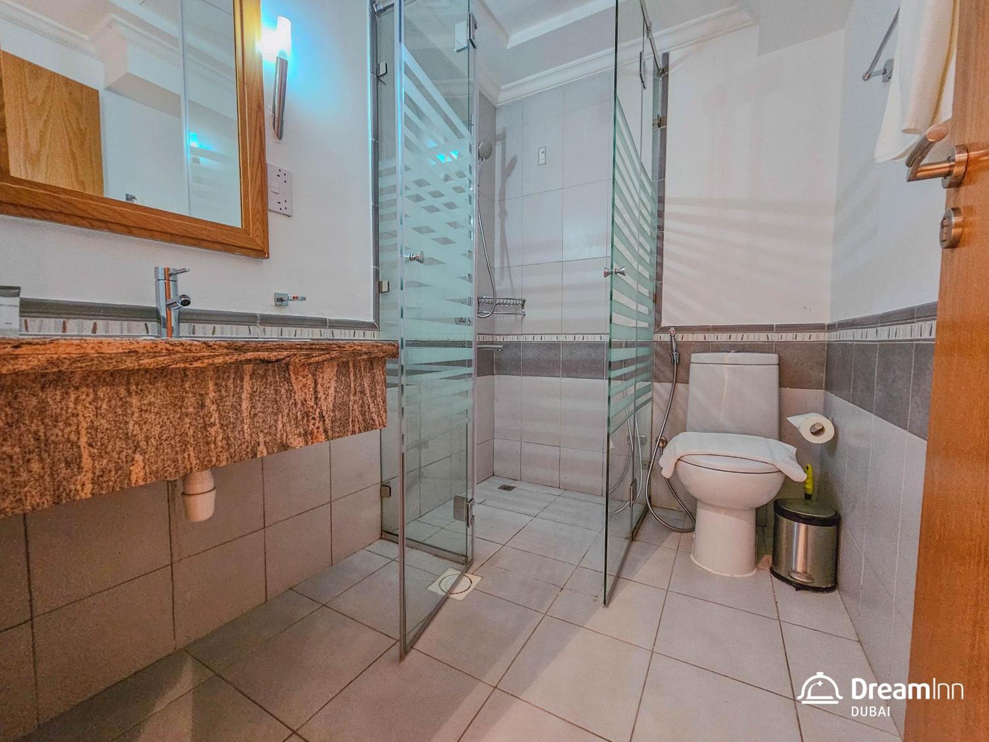 Dream - 4br Palm Jumeirah With Pool & Maid's *