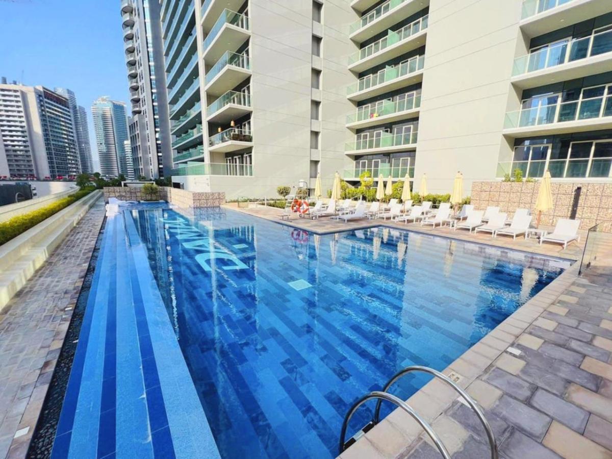 Apartment The Dreamer 1br Burj Khalifa View Business Bay Dubai