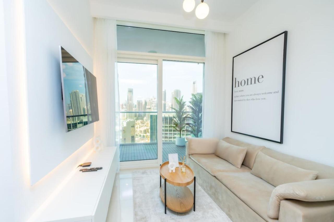 Apartment The Dreamer 1br Burj Khalifa View Business Bay Dubai