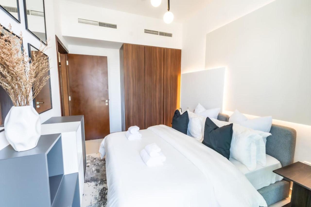 The Dreamer 1br Burj Khalifa View Business Bay Apartment *