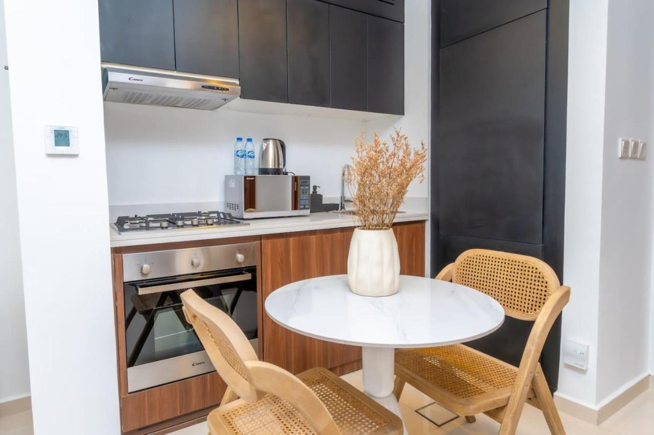 Apartment The Dreamer 1br Burj Khalifa View Business Bay *