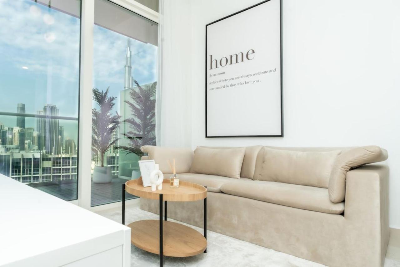 Apartment The Dreamer 1br Burj Khalifa View Business Bay Dubai