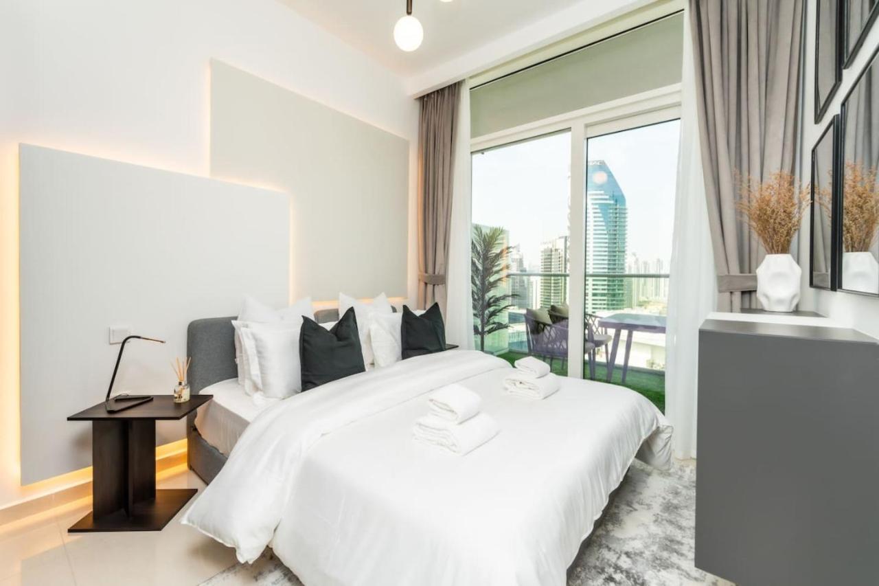 The Dreamer 1br Burj Khalifa View Business Bay * Dubai
