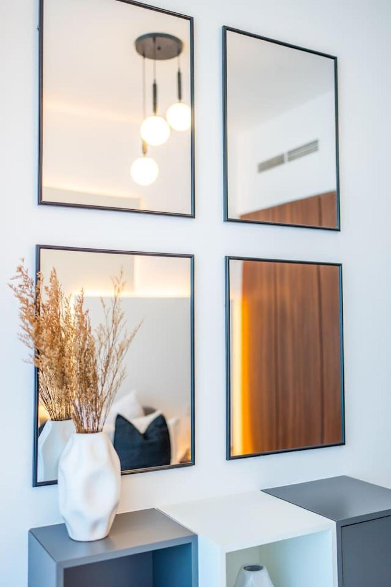 The Dreamer 1br Burj Khalifa View Business Bay Apartment *