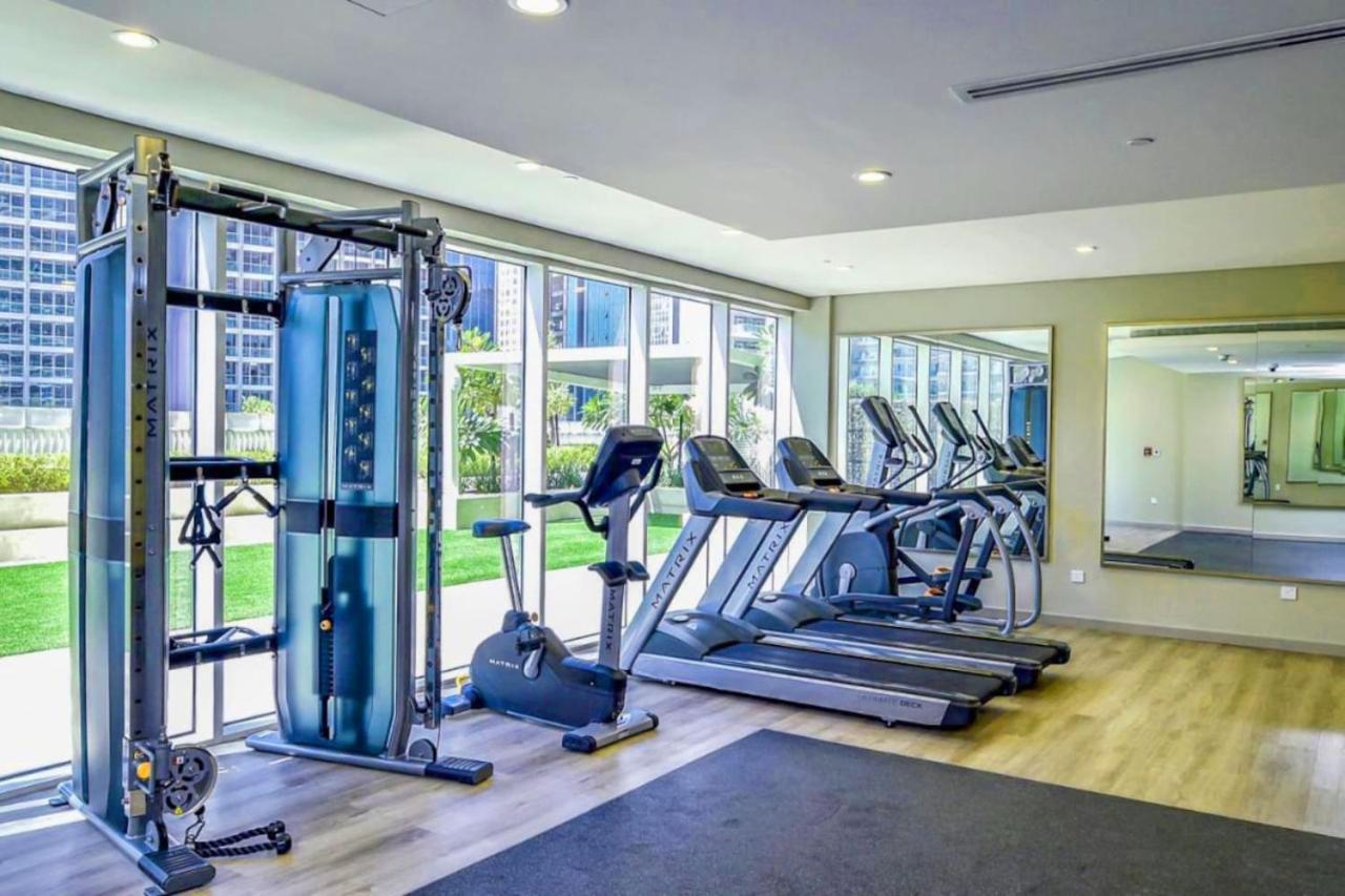 The Dreamer 1br Burj Khalifa View Business Bay