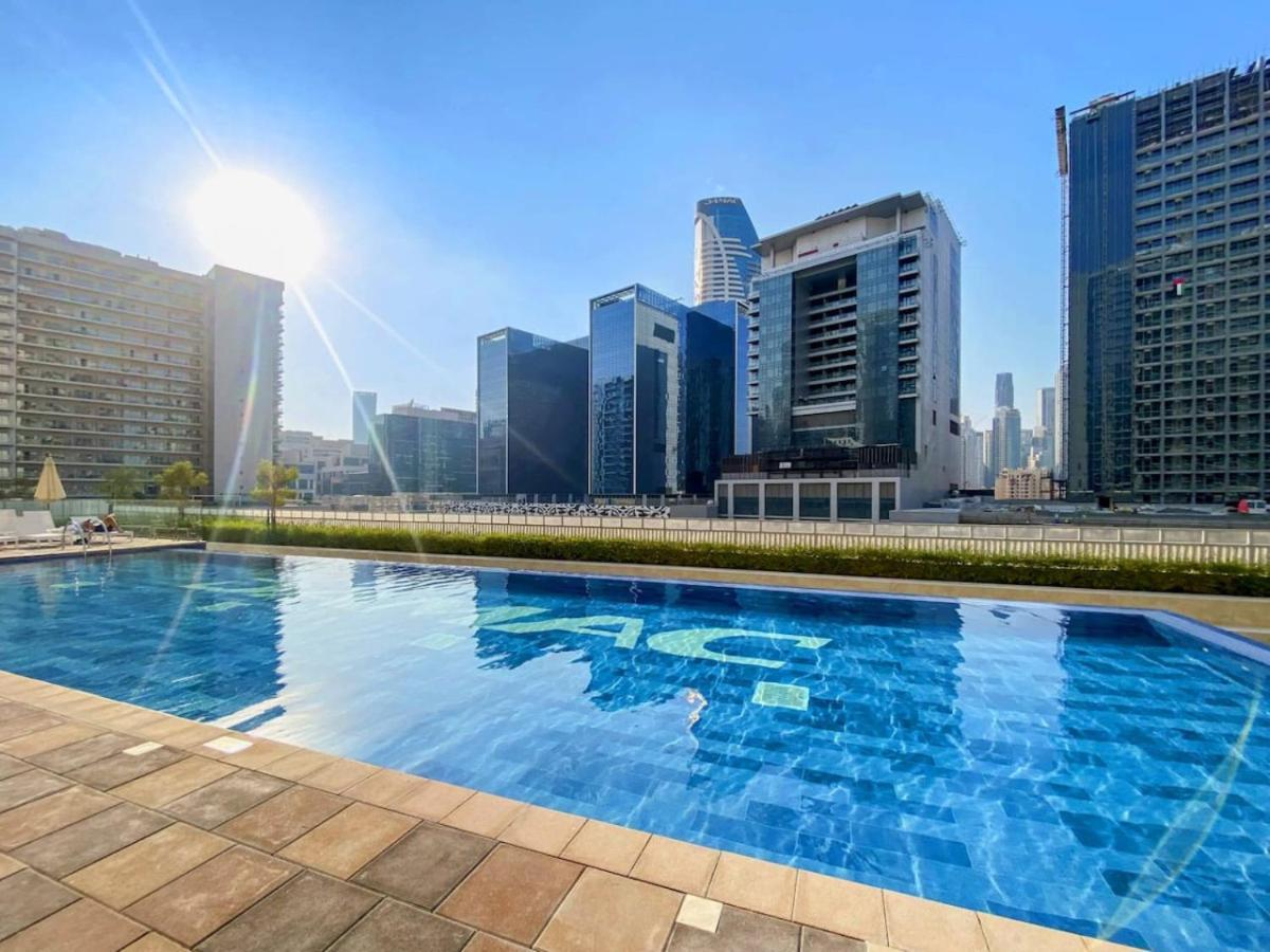 Apartment The Dreamer 1br Burj Khalifa View Business Bay