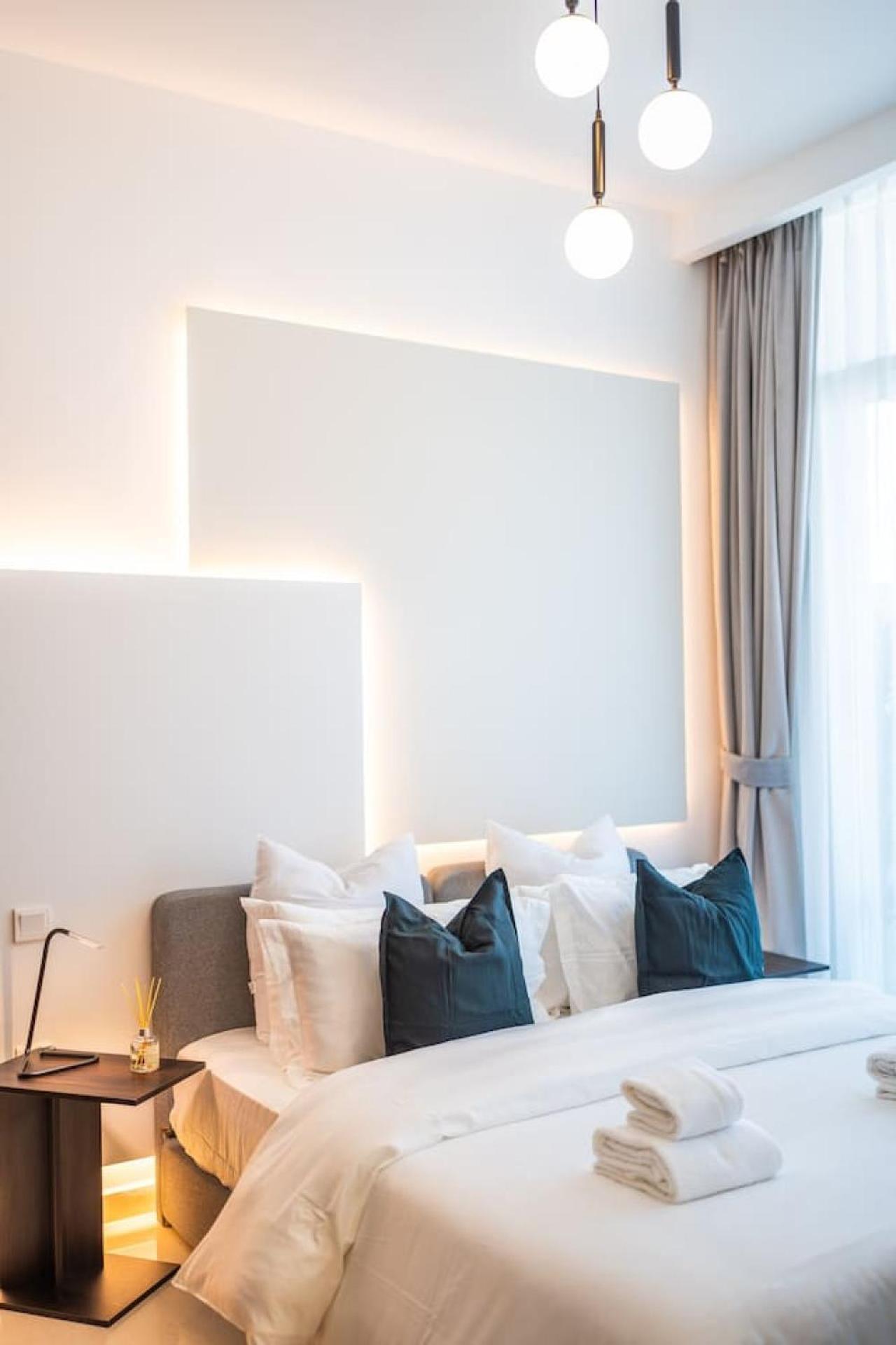 The Dreamer 1br Burj Khalifa View Business Bay * Dubai