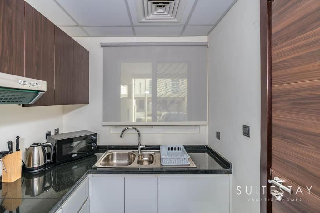 Spacious New Build In Residential Community Apartment Dubai