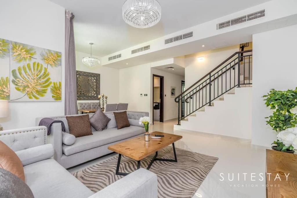 Spacious New Build In Residential Community Dubai
