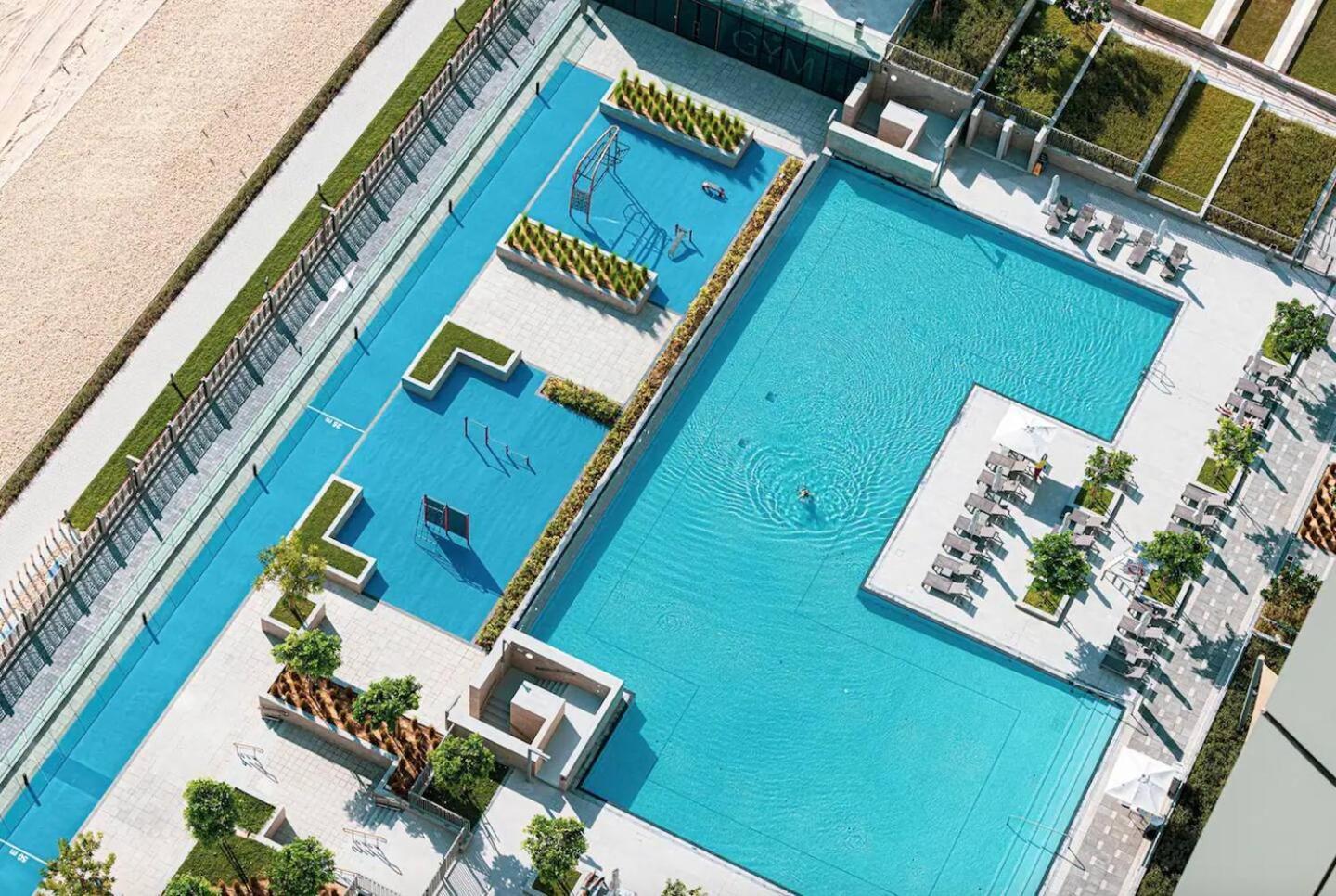 Apartment Burj Khalifa & Dancing Fountain View, 54th Floor & Mall Access *