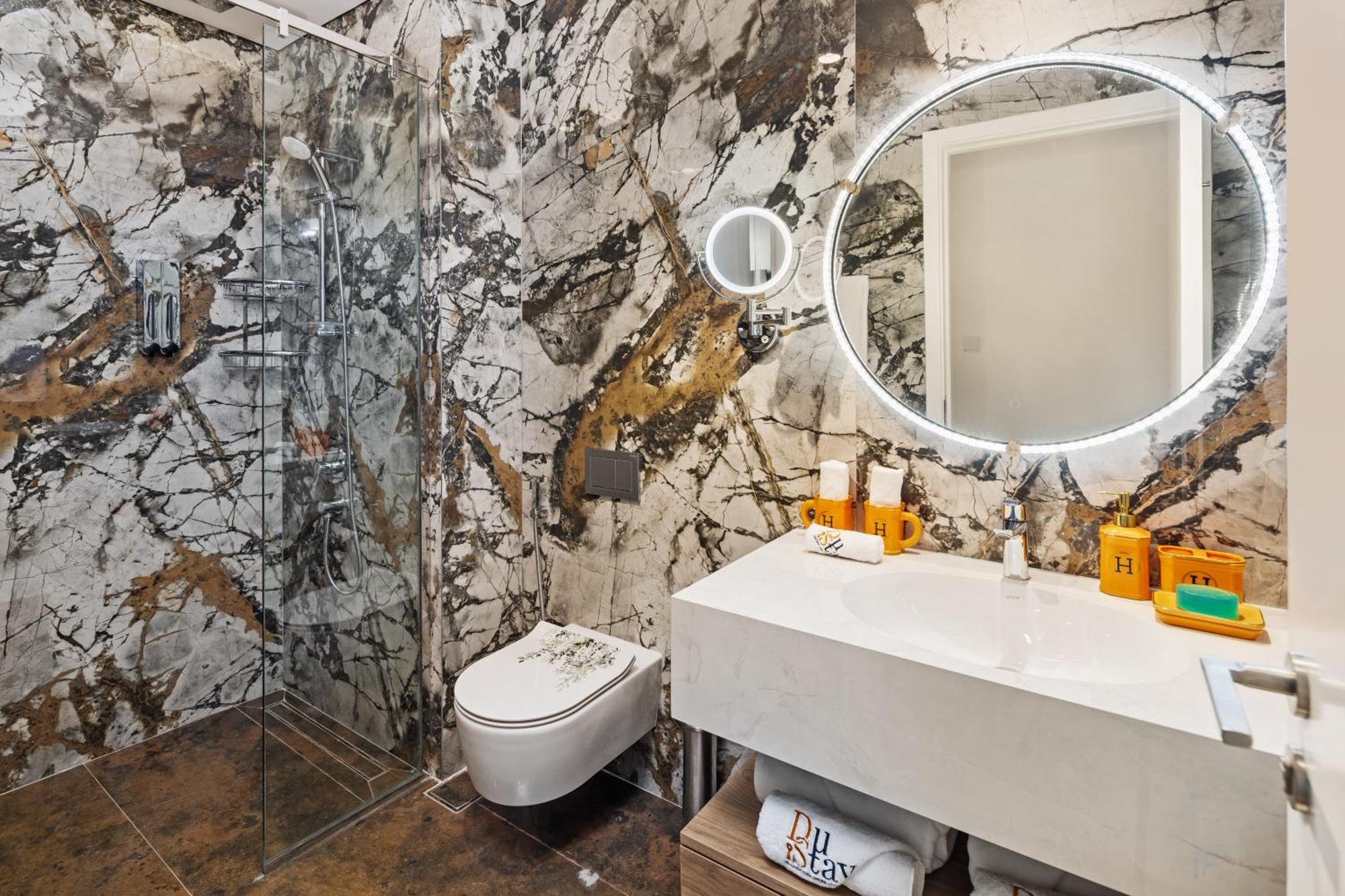 Elegant For Relaxation, Creek Harbour - By Dustay Apartment Dubai