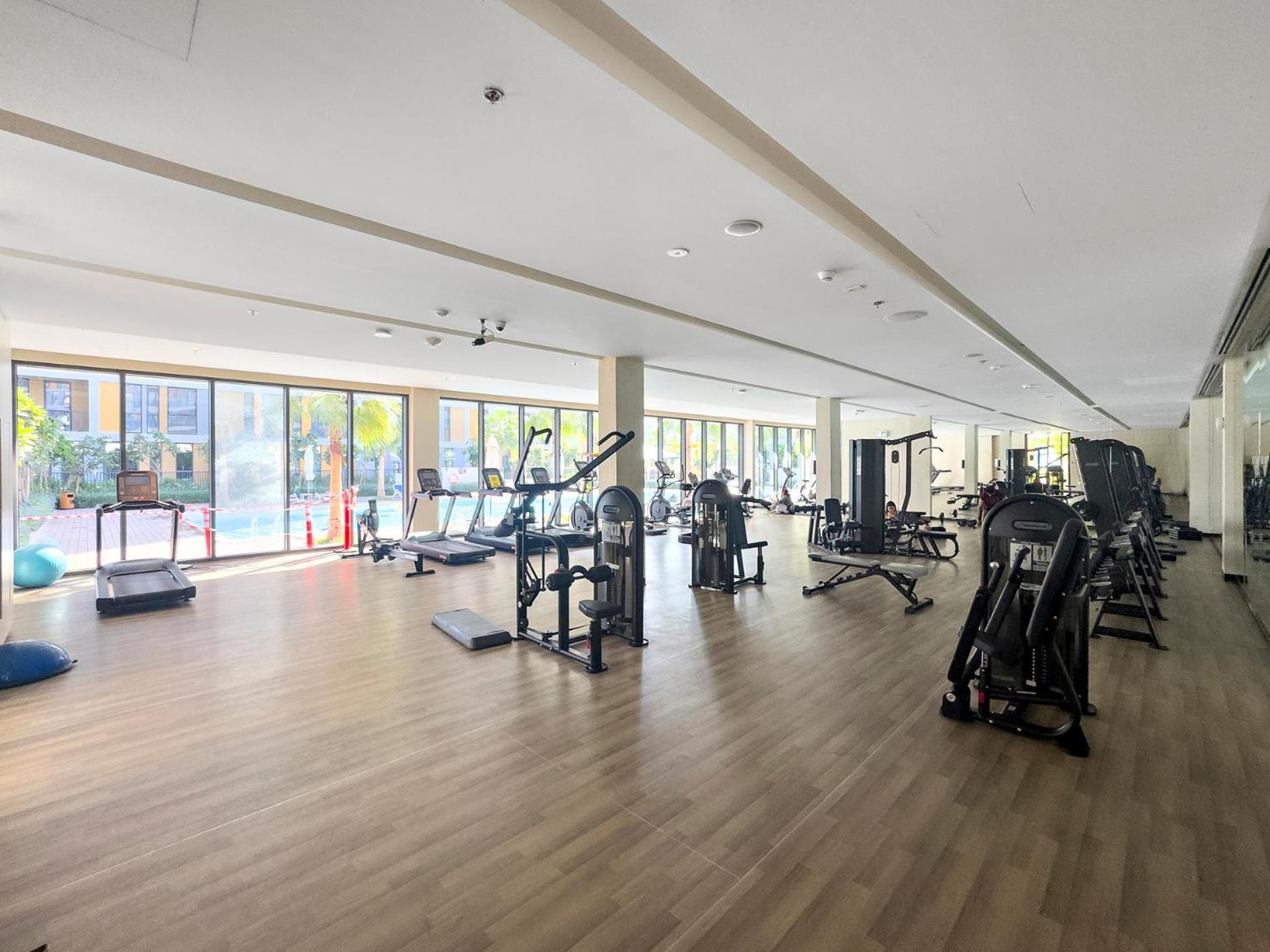 Apartment Stonetree - Spacious 1br At Noor 5 Midtown Dubai