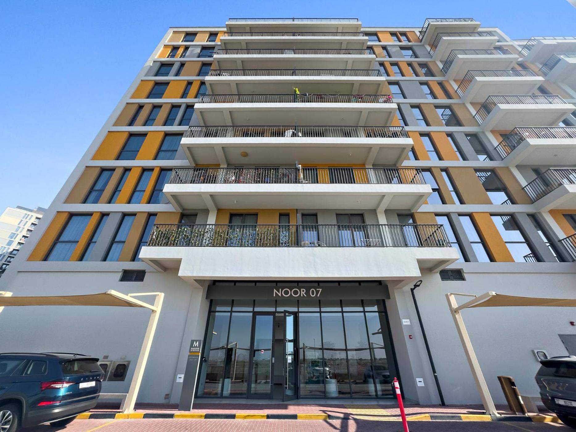 Stonetree - Spacious 1br At Noor 5 Midtown *