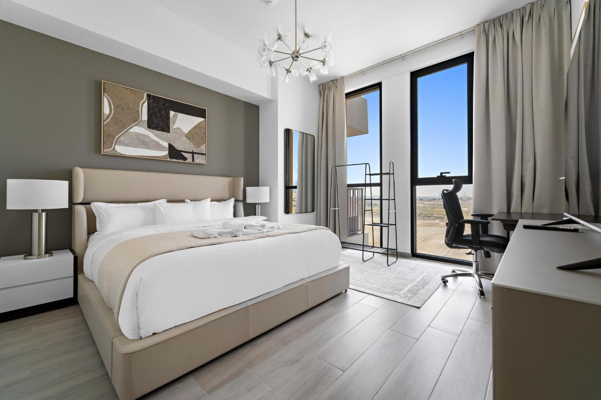 Apartment Stonetree - Spacious 1br At Noor 5 Midtown