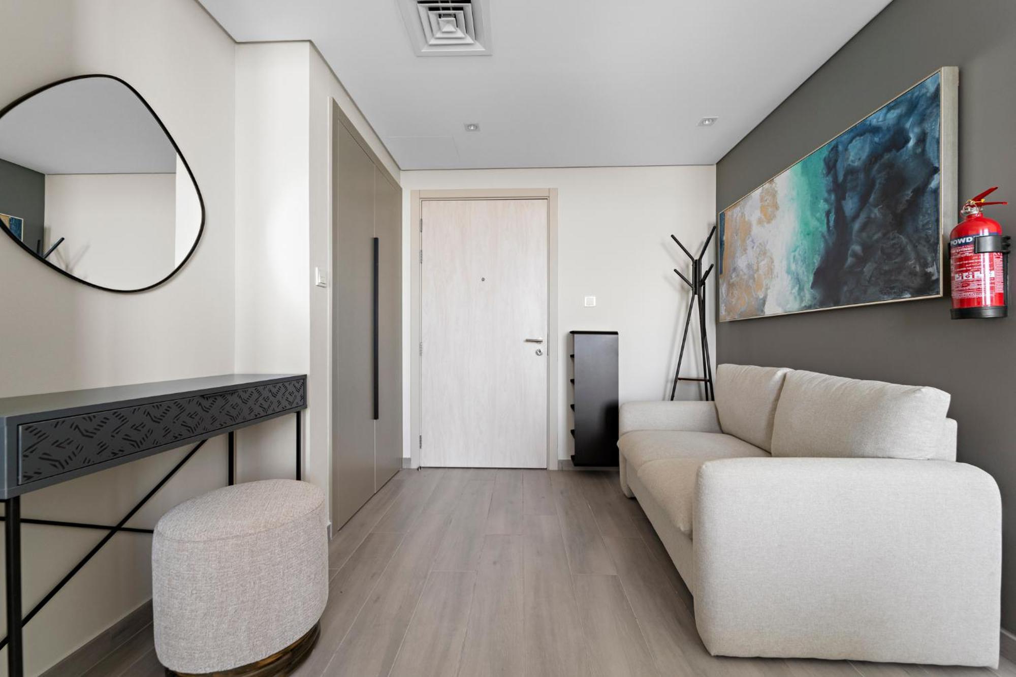 Apartment Stonetree - Spacious 1br At Noor 5 Midtown *