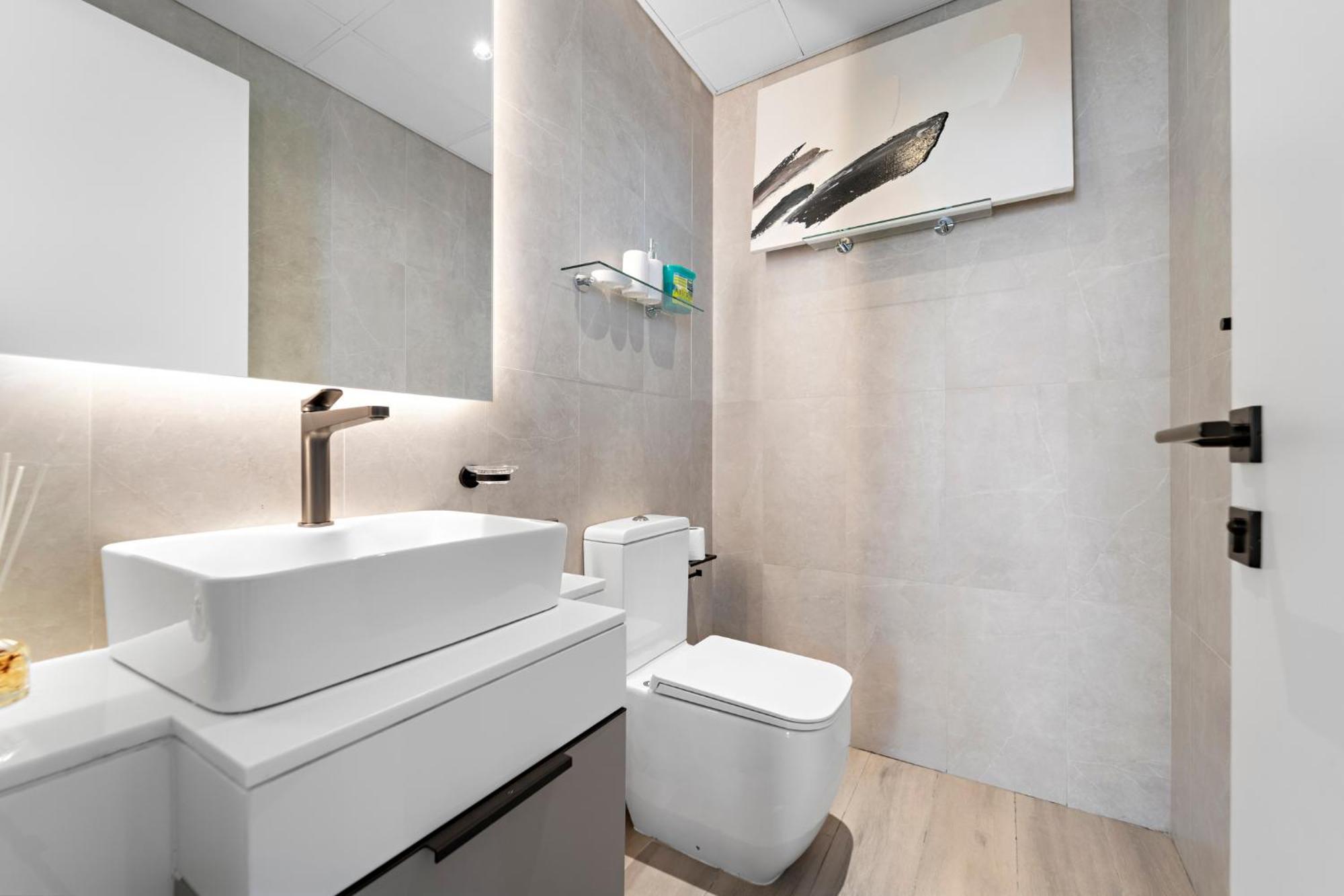 Stonetree - Spacious 1br At Noor 5 Midtown * Dubai
