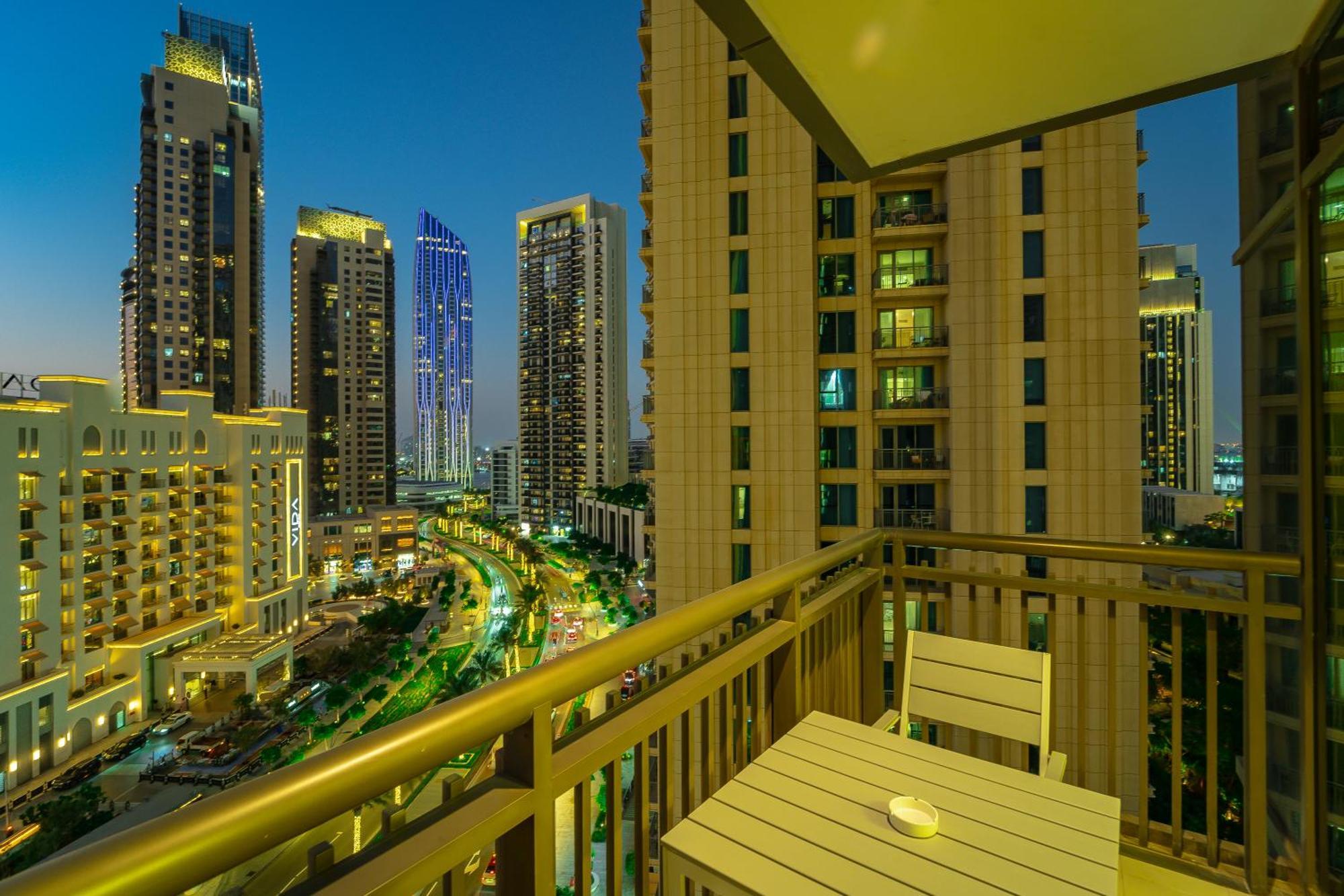 Spacious 3bdr In Wonderful Creek Harbour Apartment *