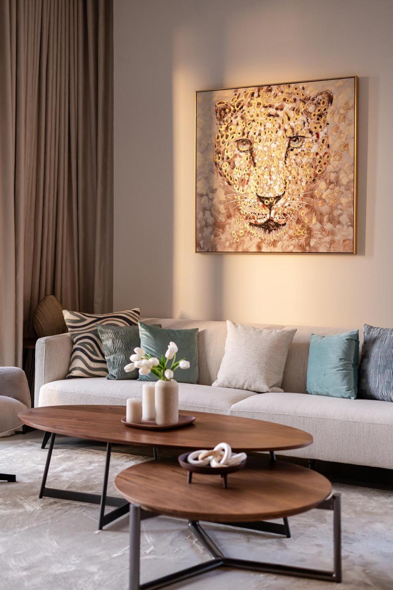 Apartment Spacious 3bdr In Wonderful Creek Harbour