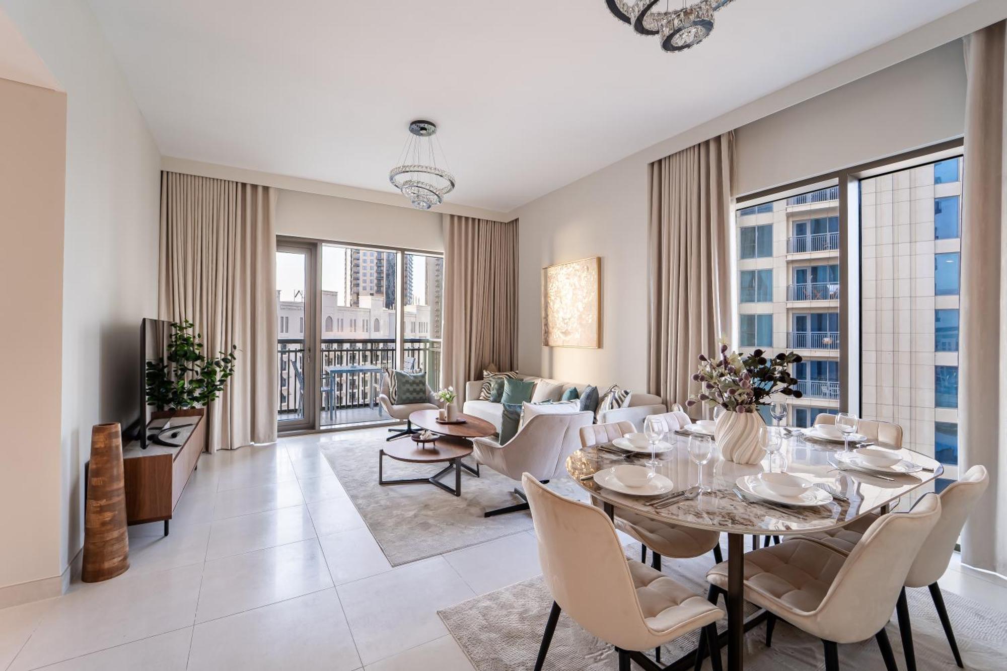 Spacious 3bdr In Wonderful Creek Harbour *