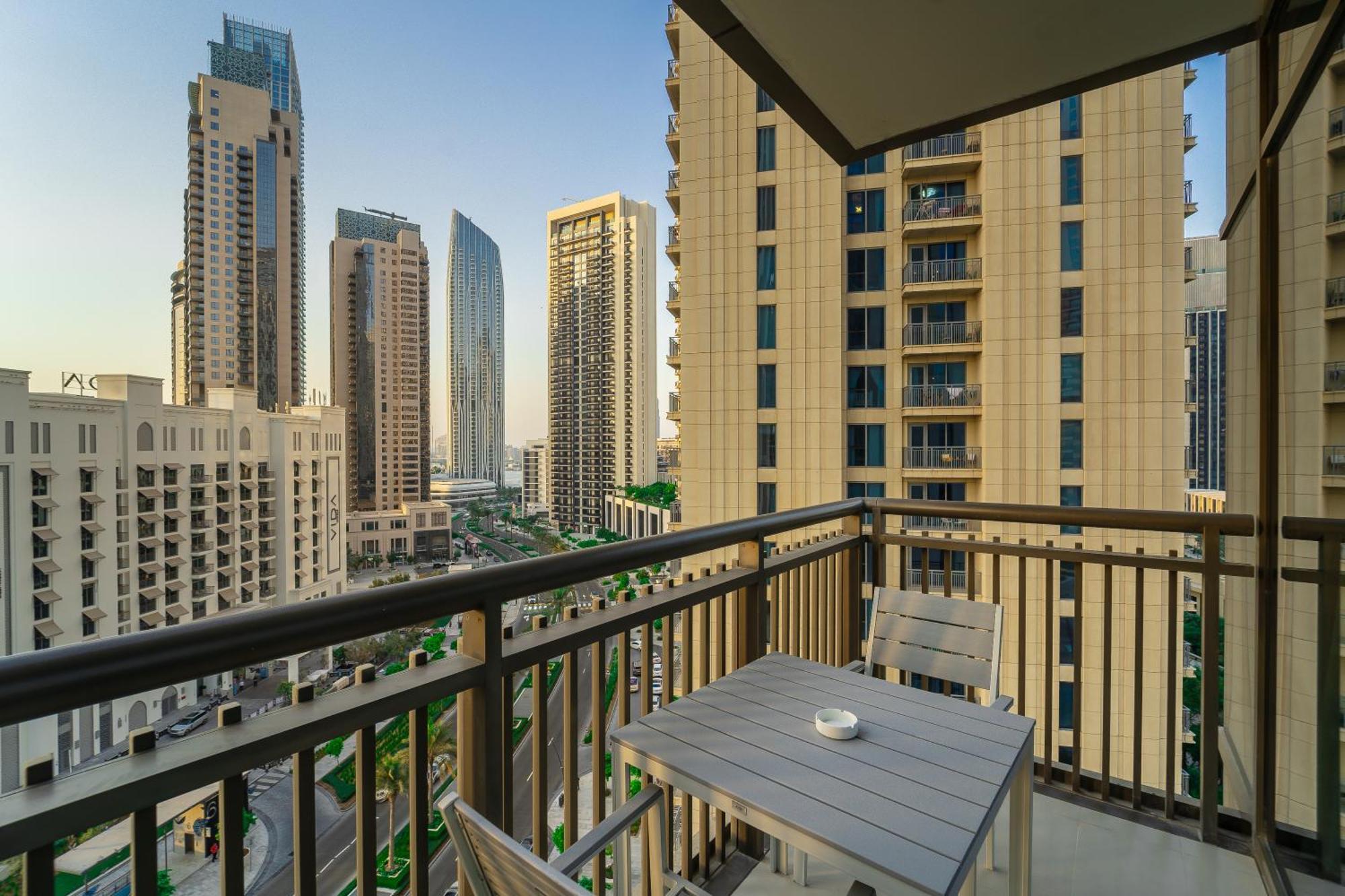 Apartment Spacious 3bdr In Wonderful Creek Harbour *