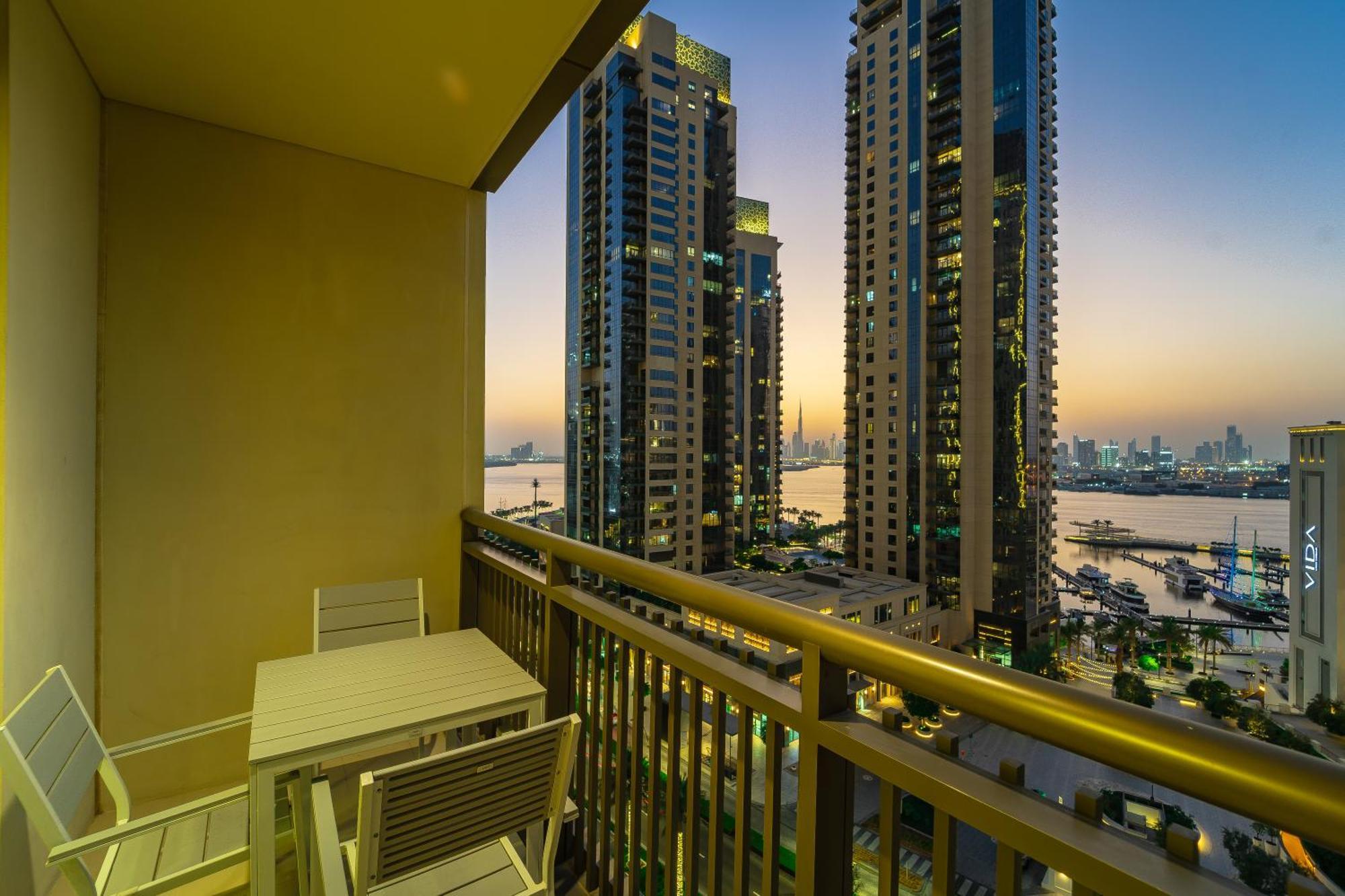 Spacious 3bdr In Wonderful Creek Harbour *