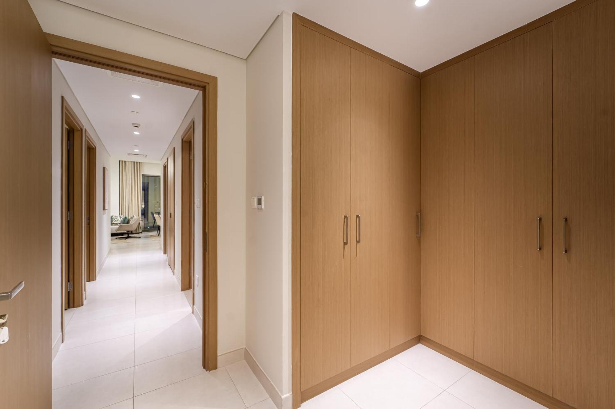 Spacious 3bdr In Wonderful Creek Harbour *