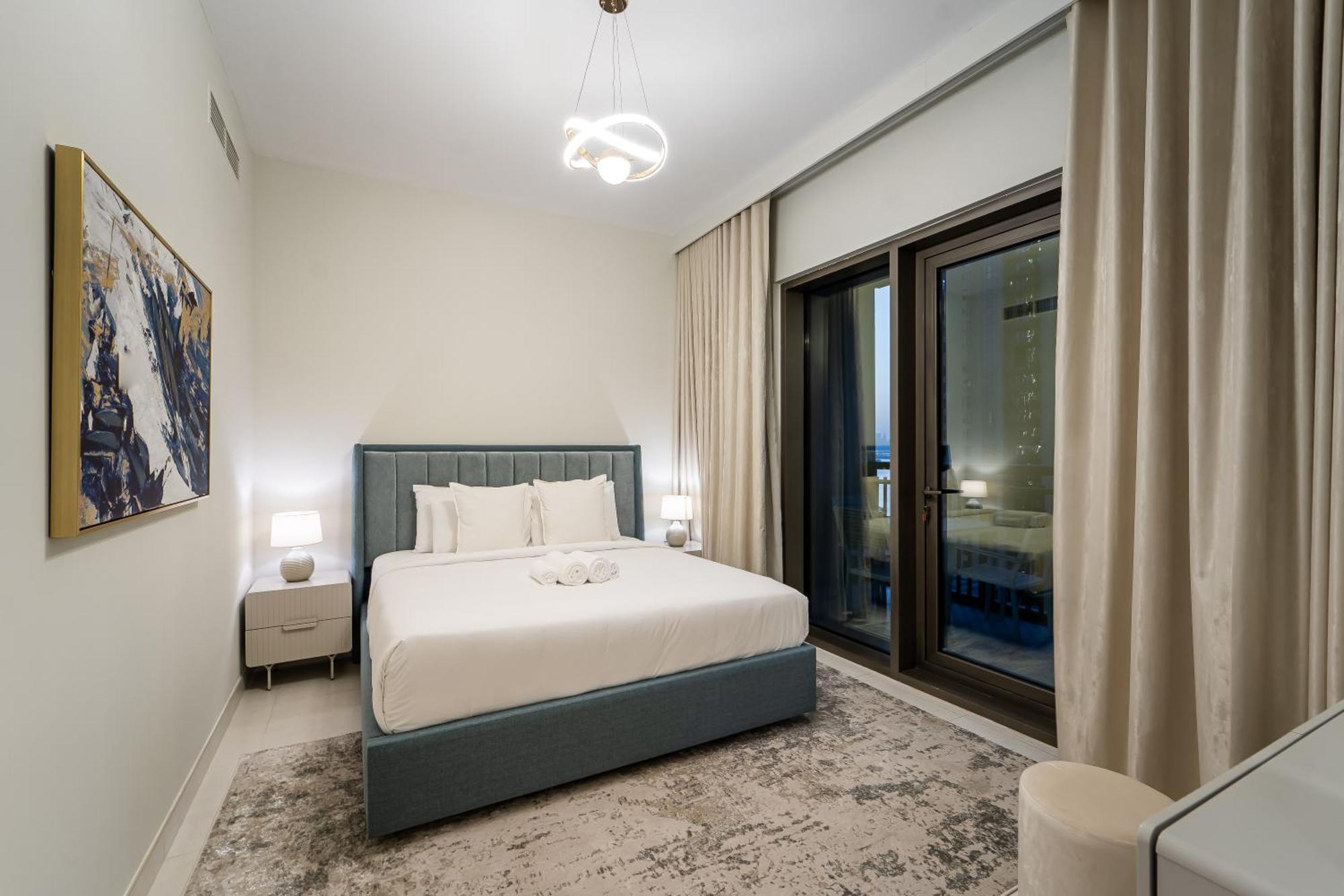 Spacious 3bdr In Wonderful Creek Harbour *