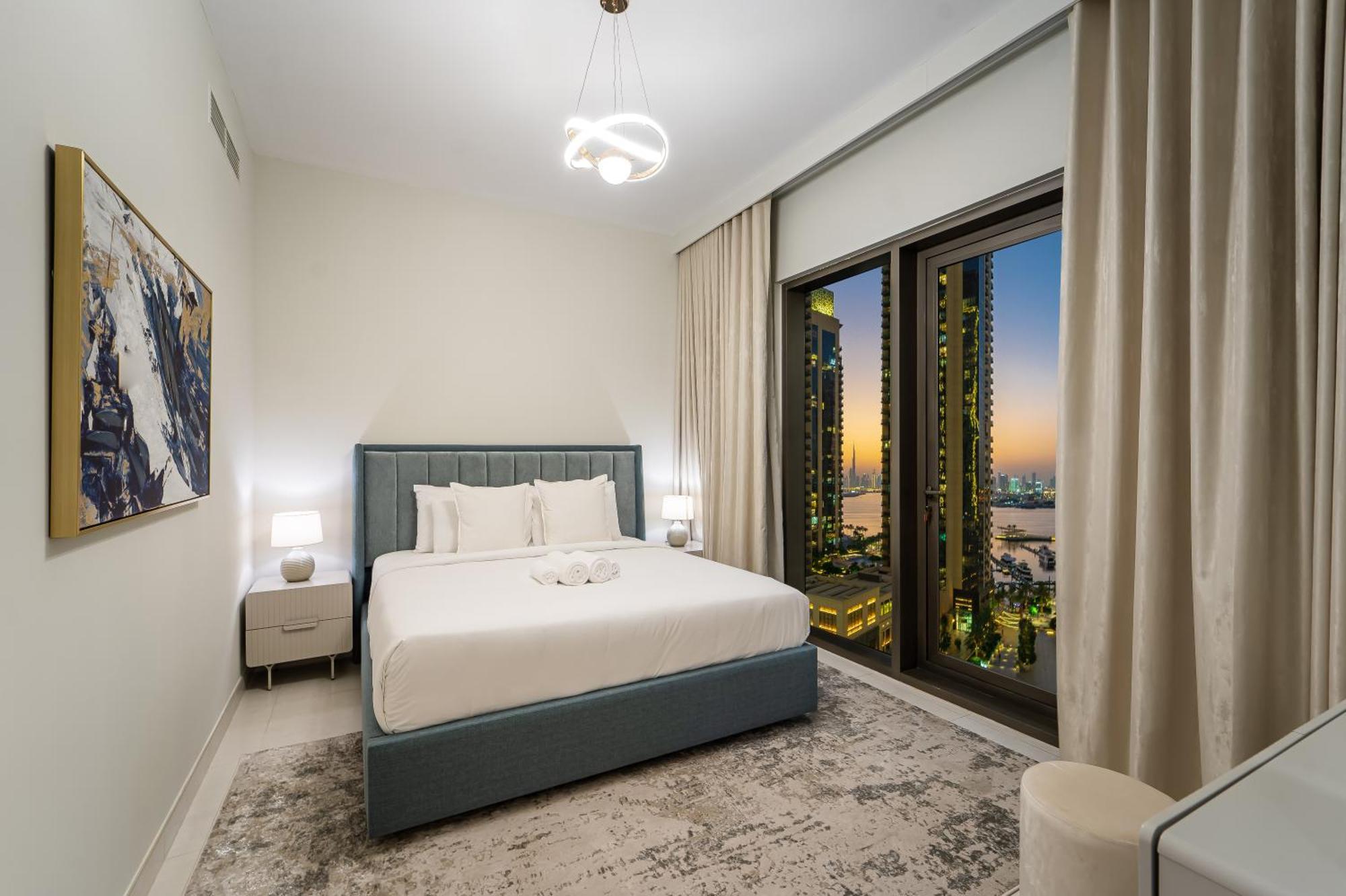 Spacious 3bdr In Wonderful Creek Harbour *