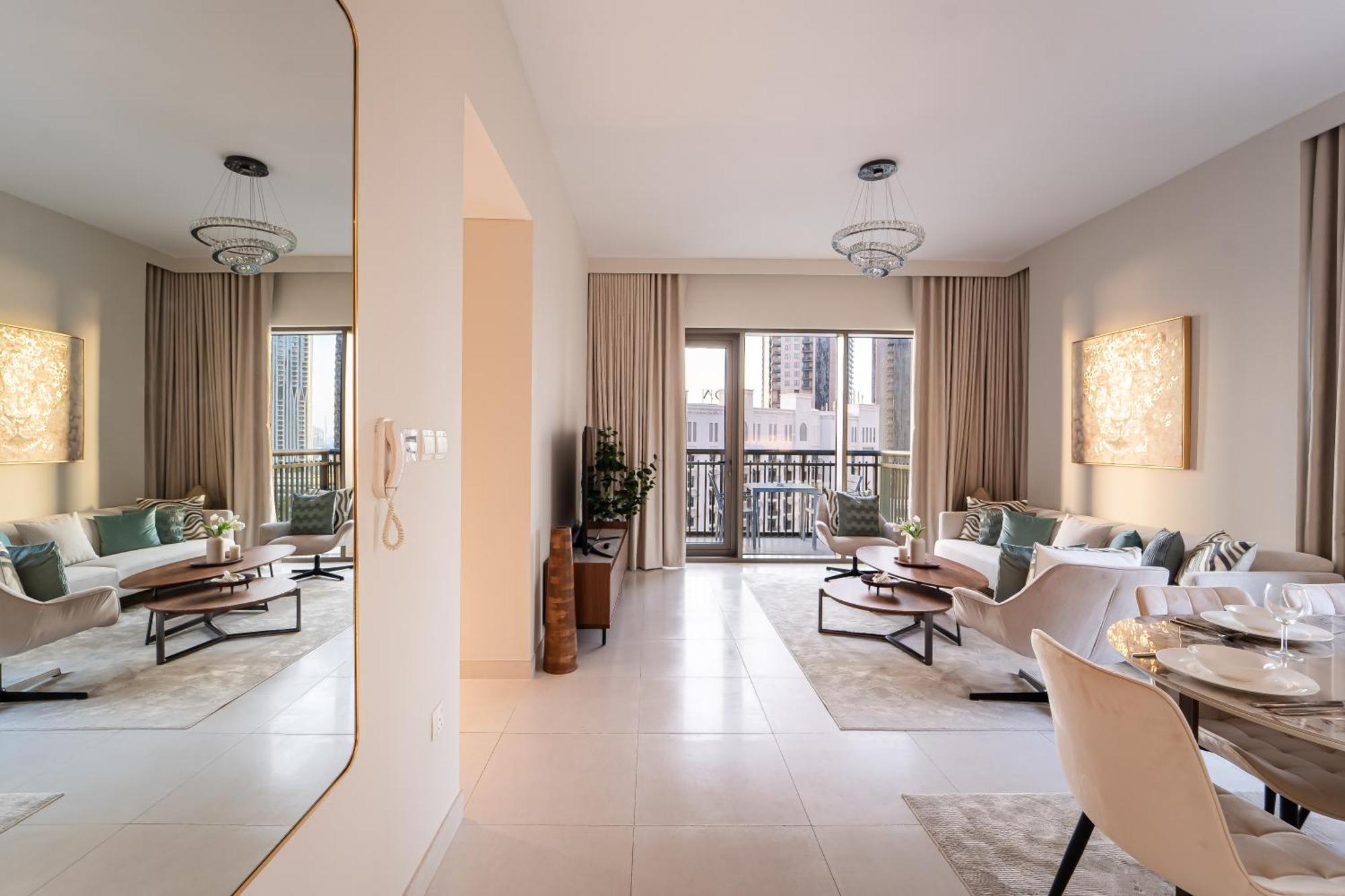 Spacious 3bdr In Wonderful Creek Harbour *