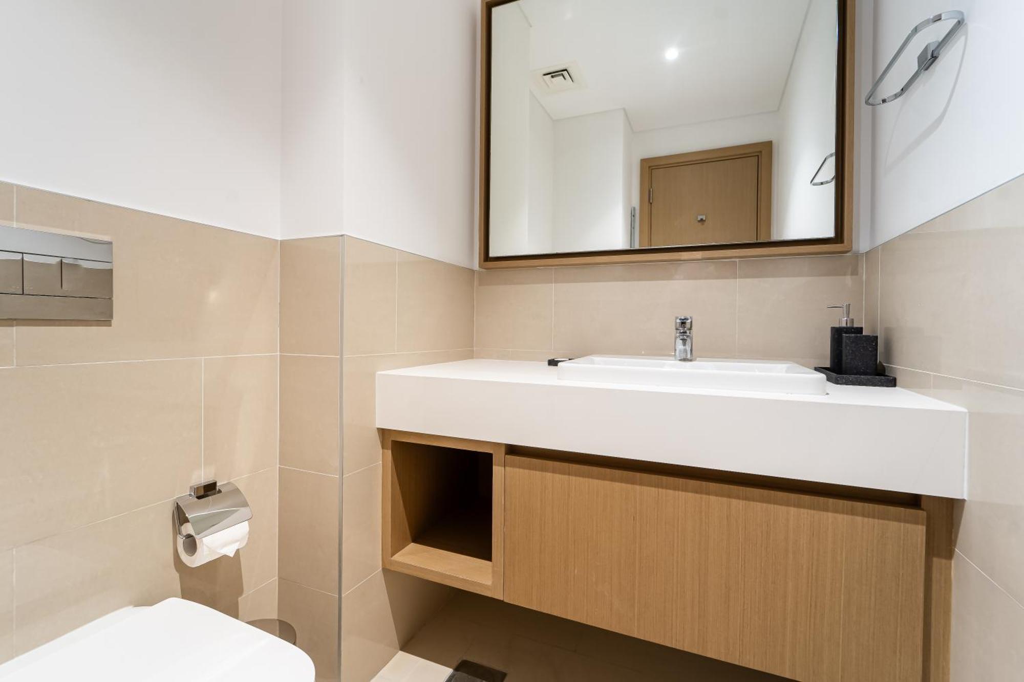 Spacious 3bdr In Wonderful Creek Harbour Dubai
