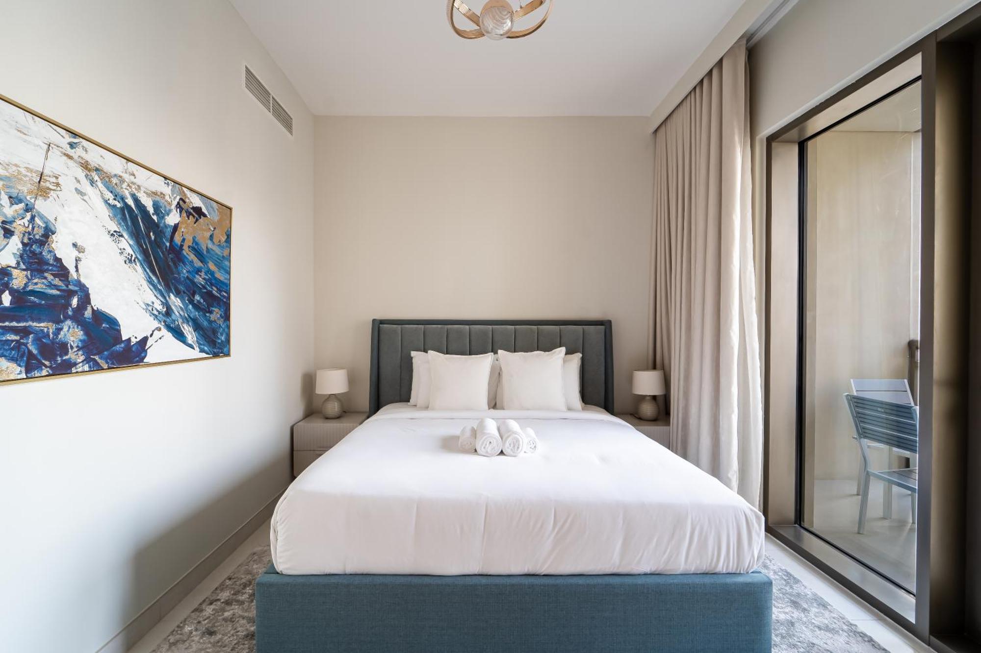 Spacious 3bdr In Wonderful Creek Harbour