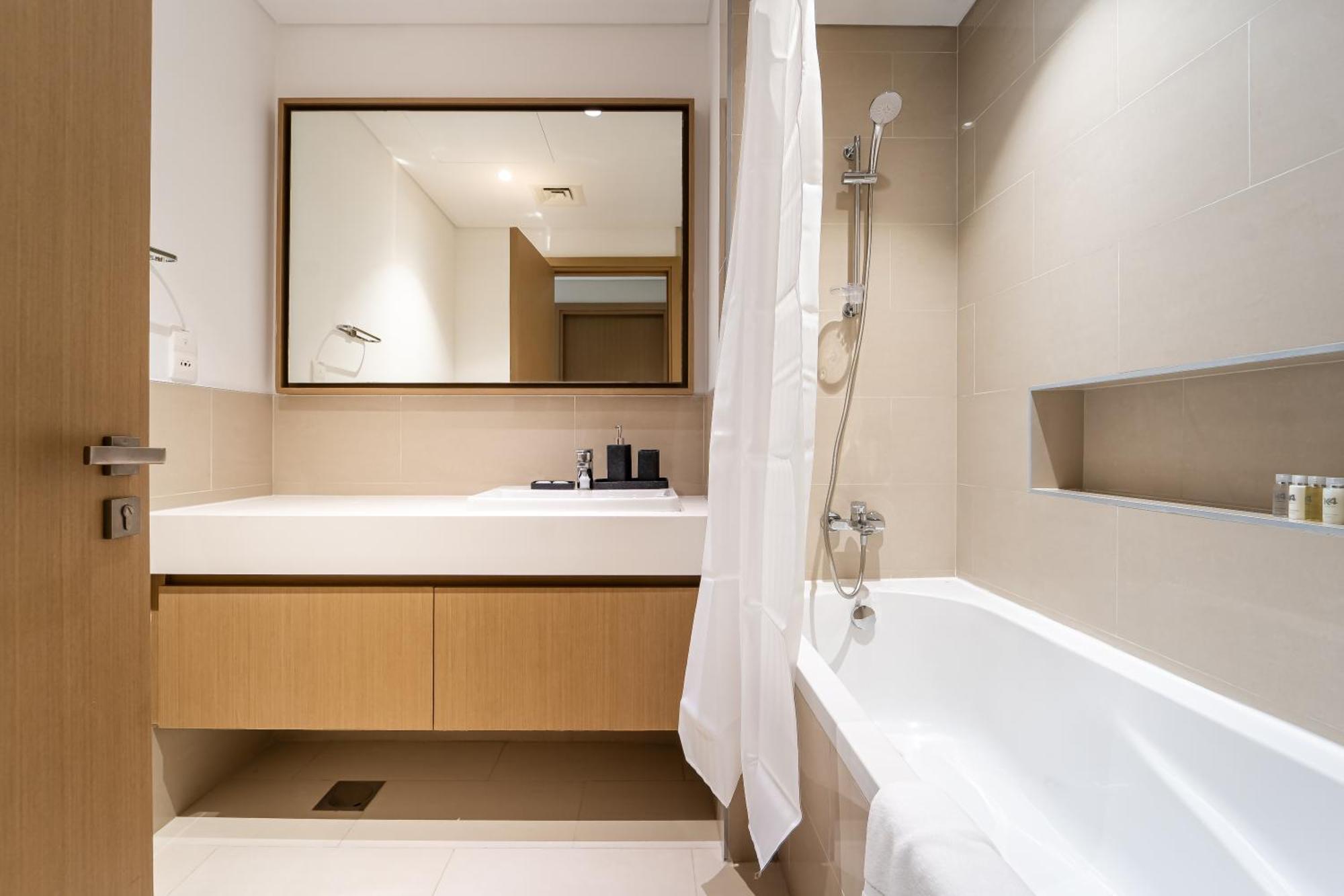 Apartment Spacious 3bdr In Wonderful Creek Harbour *