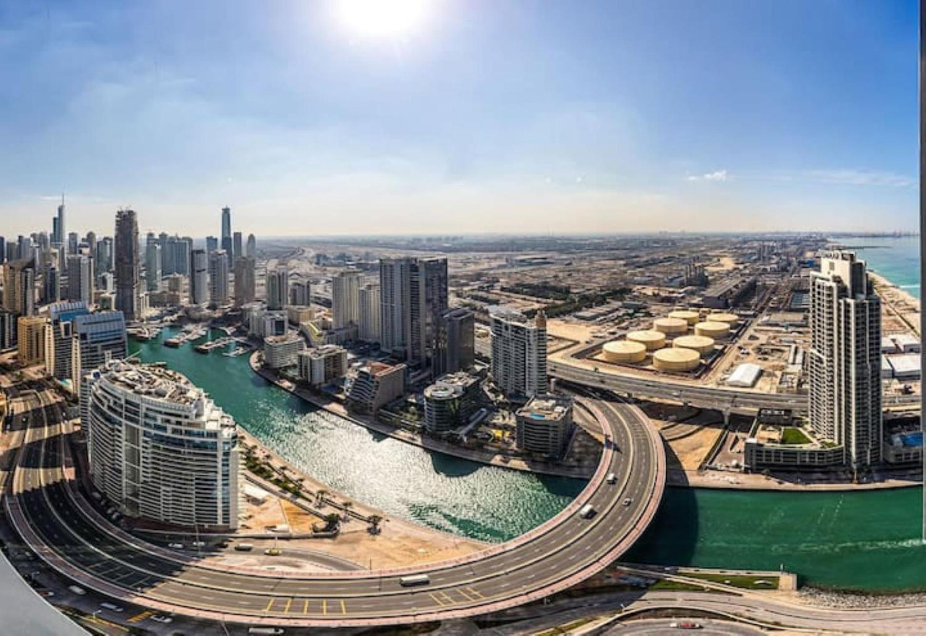 Apartment Stylish Elegant 1bedroom In Address Jbr