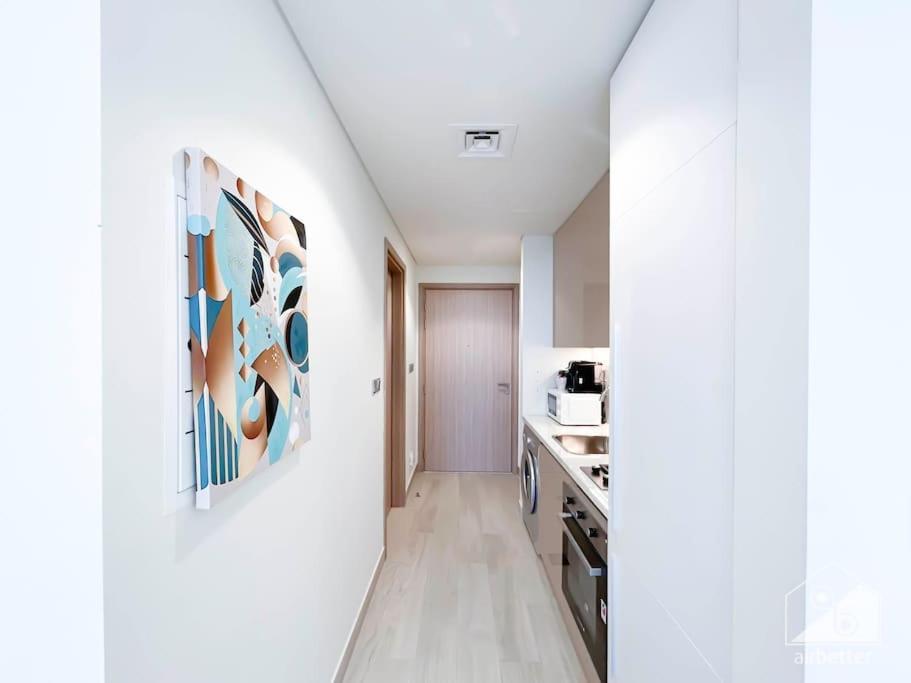Luxury Living In Azizi Riviera & Cozy Balcony *