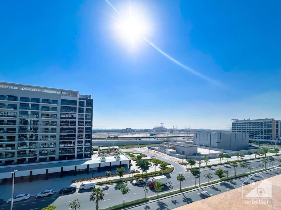 Luxury Living In Azizi Riviera & Cozy Balcony * Dubai