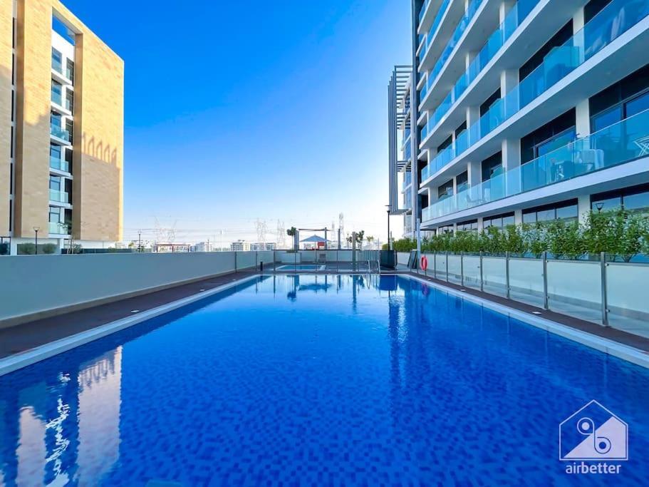 Luxury Living In Azizi Riviera & Cozy Balcony * Dubai