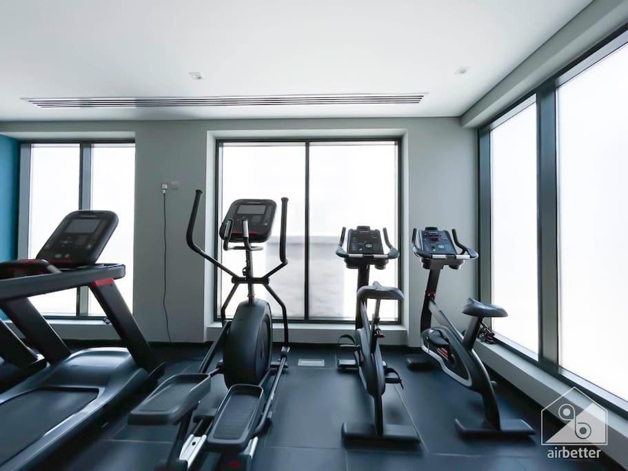 Apartment Luxury Living In Azizi Riviera & Cozy Balcony *