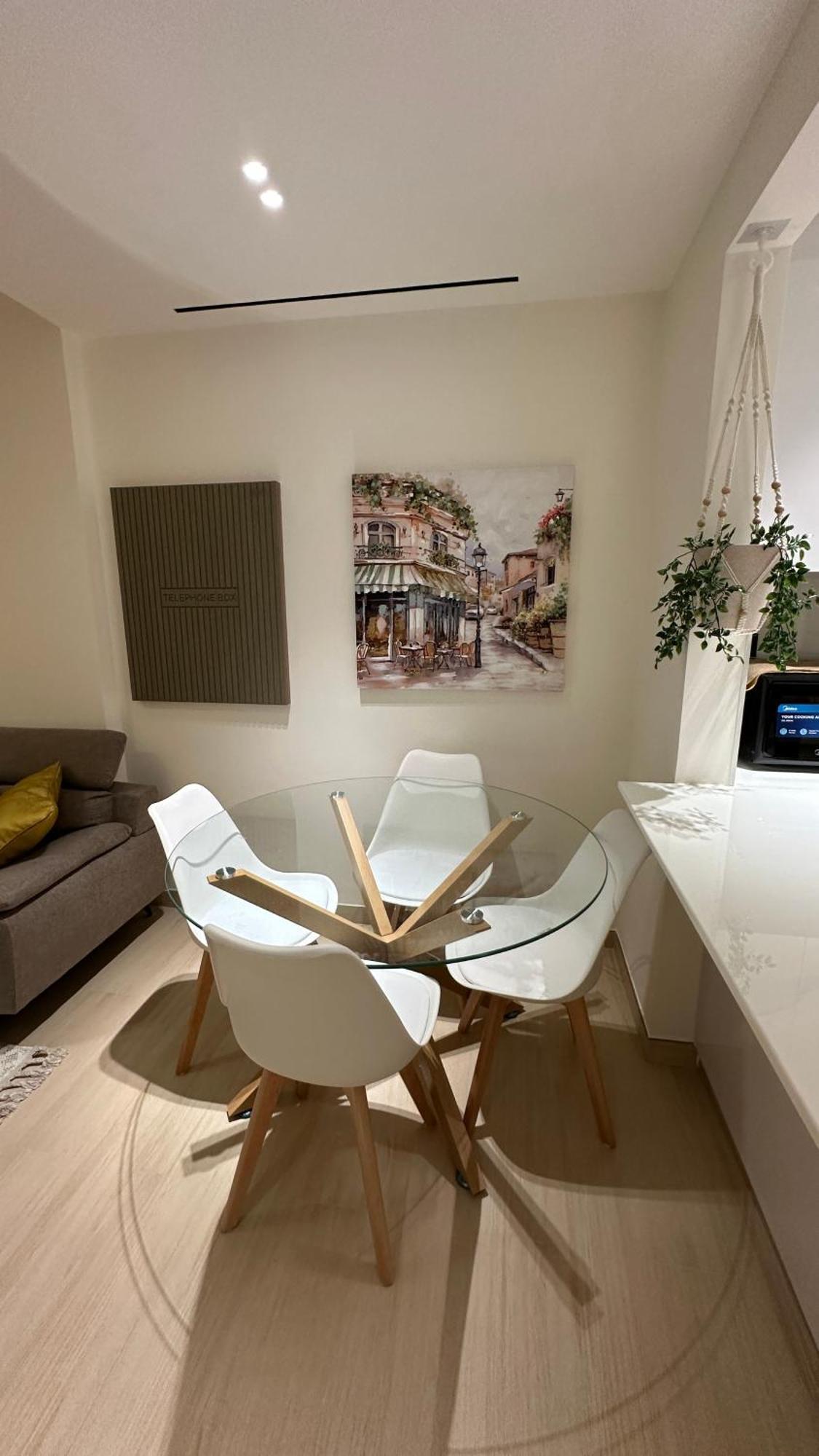Apartment Binghatti Corner Dubai