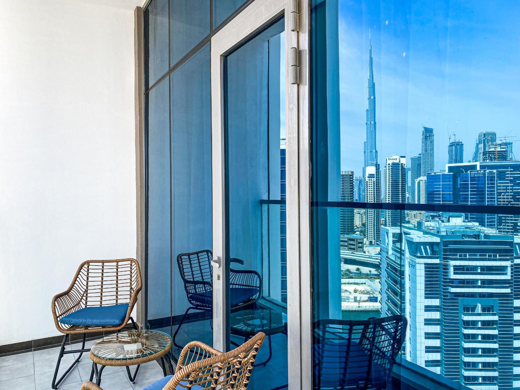 Apartment Elegant 1bdr Bayz By Danube, Business Bay-22 *