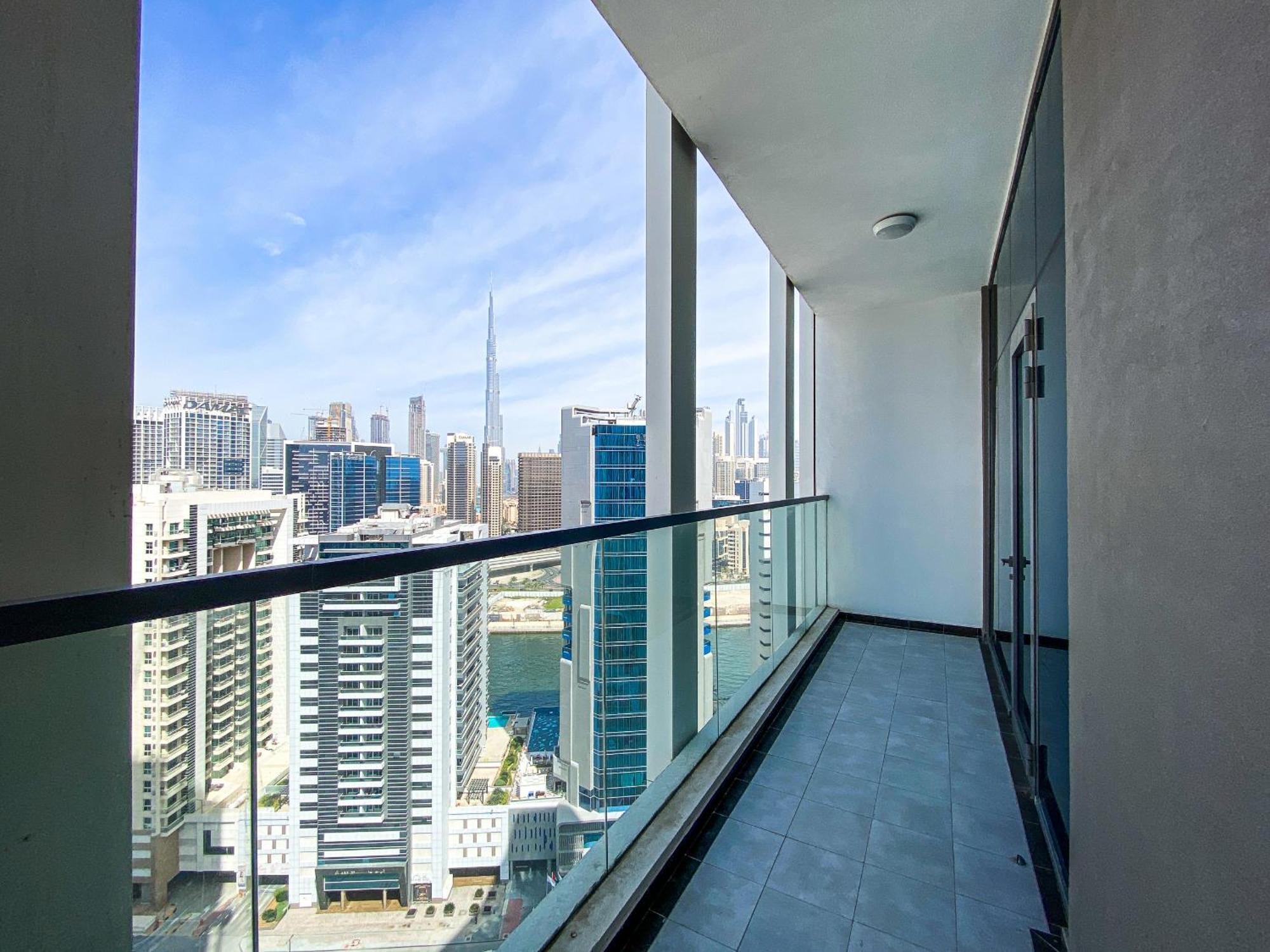 Elegant 1bdr Bayz By Danube, Business Bay-22 * Dubai