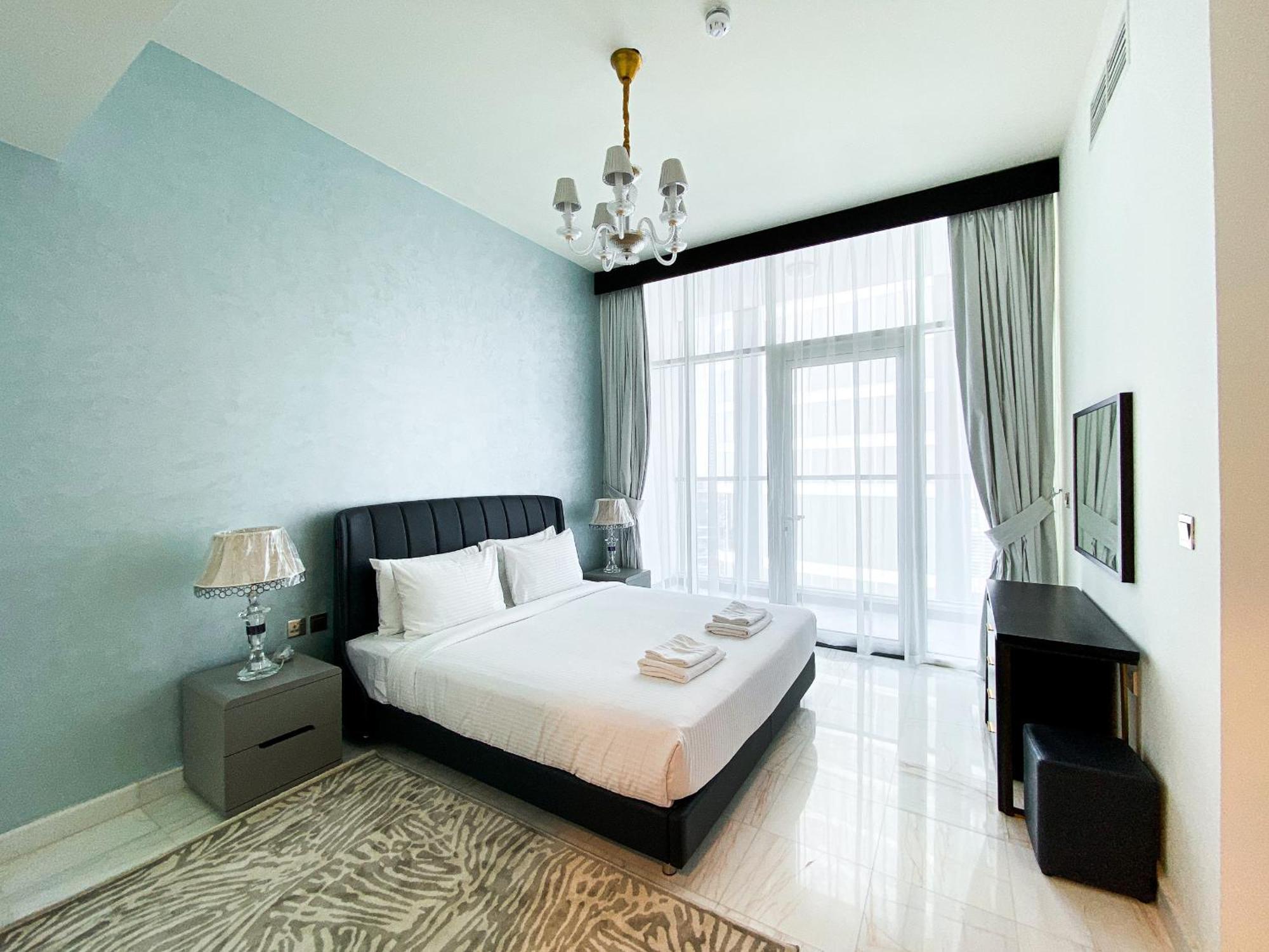 Elegant 1bdr Bayz By Danube, Business Bay-22 Apartment *