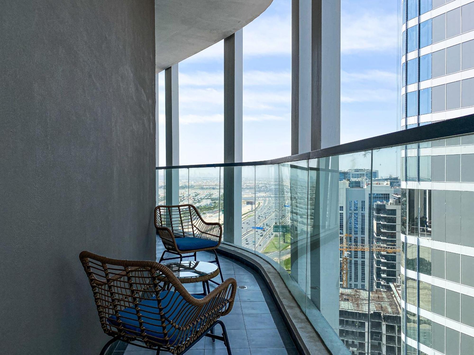 Elegant 1bdr Bayz By Danube, Business Bay-22 Apartment Dubai