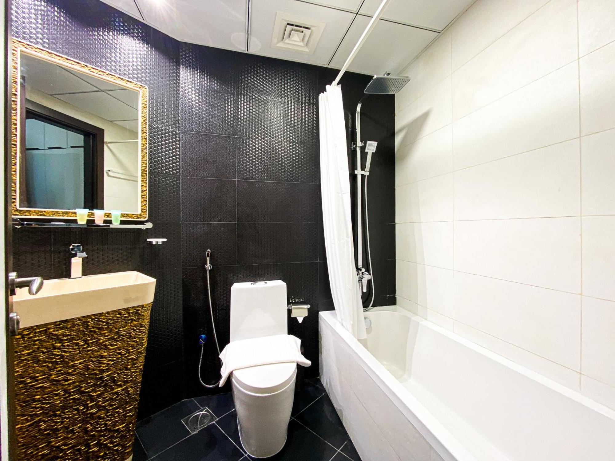 Apartment Elegant 1bdr Bayz By Danube, Business Bay-22