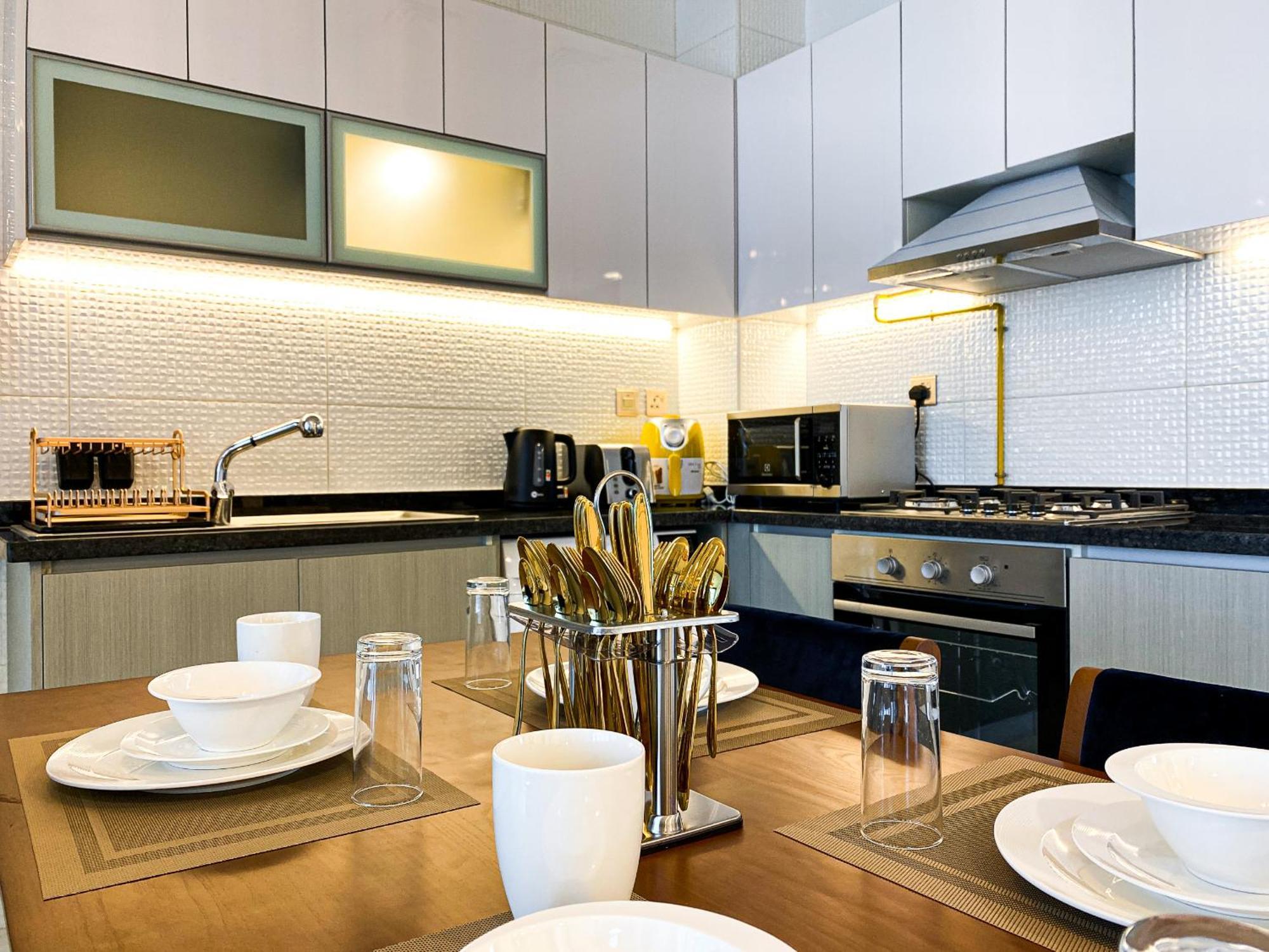 Apartment Elegant 1bdr Bayz By Danube, Business Bay-22 *
