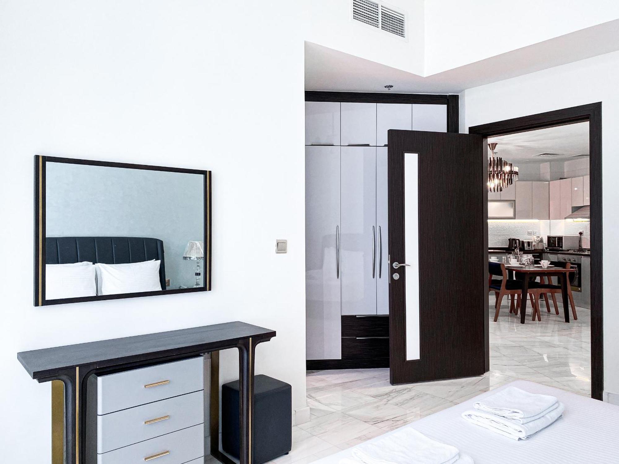 Elegant 1bdr Bayz By Danube, Business Bay-22 *
