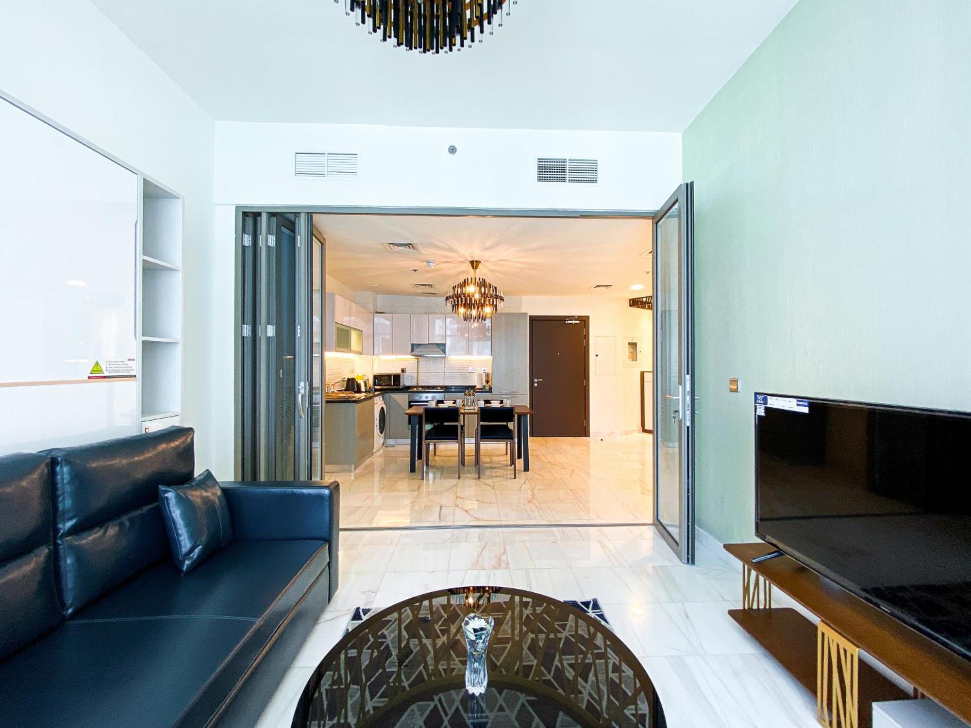 Elegant 1bdr Bayz By Danube, Business Bay-22 Apartment