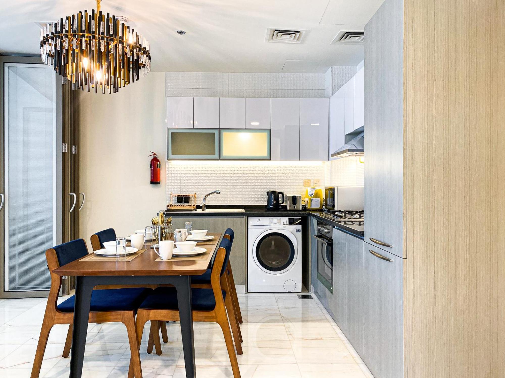 Elegant 1bdr Bayz By Danube, Business Bay-22 Apartment Dubai
